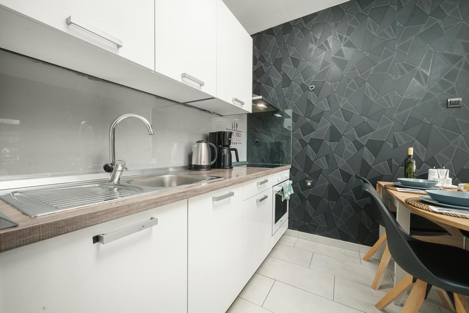 9Th Floor Apartment Sibenik Exterior photo